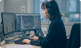 運用サポートチーム